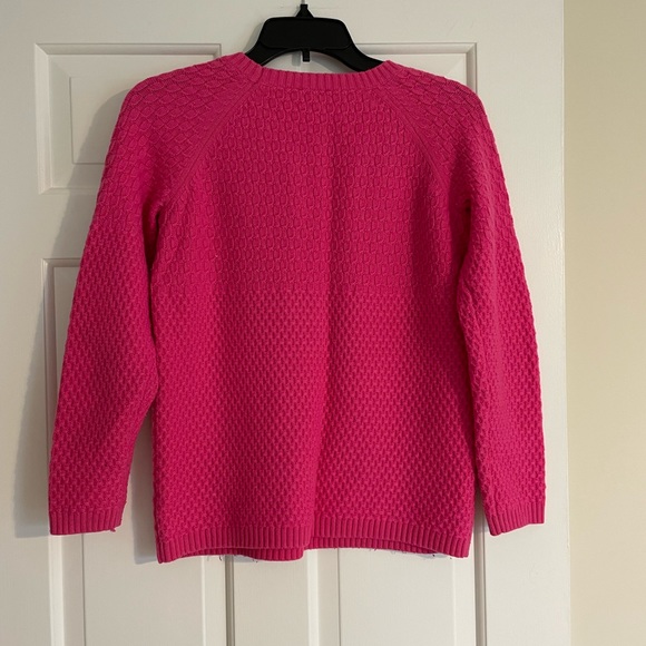 Pink Knit Sweater by Talbots - Picture 3 of 4